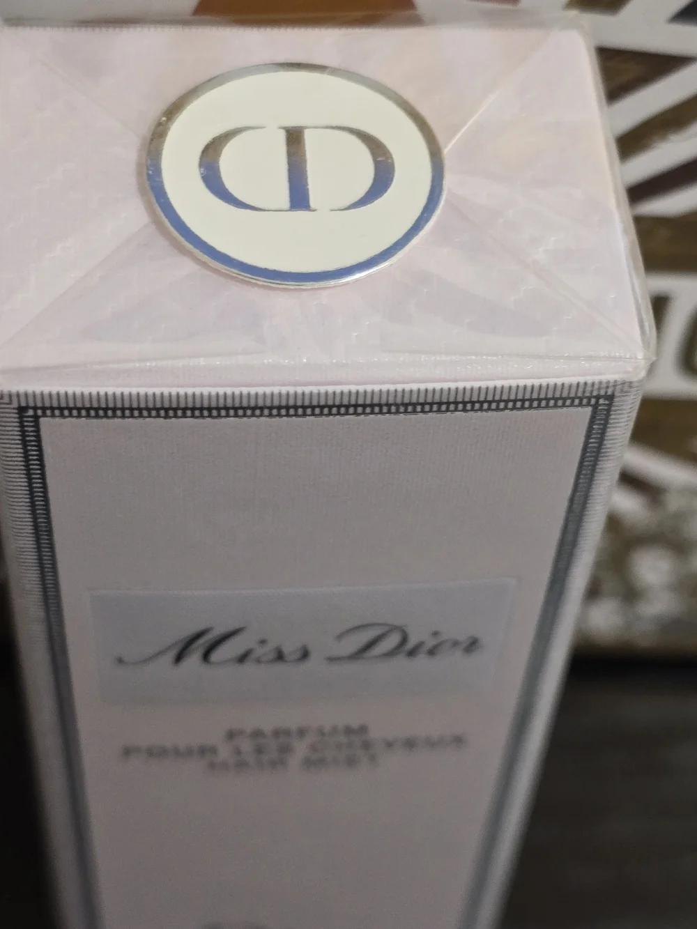 Miss Dior Hair Mist 30ml NIB